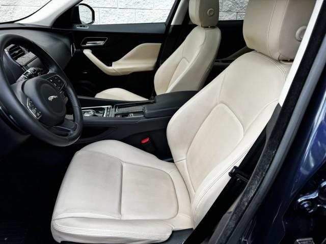 used 2018 Jaguar F-PACE car, priced at $16,990