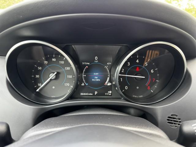 used 2018 Jaguar F-PACE car, priced at $16,990