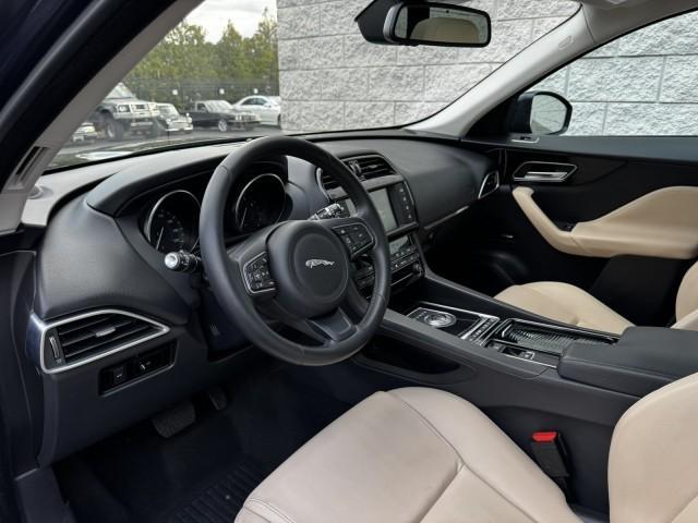 used 2018 Jaguar F-PACE car, priced at $16,990