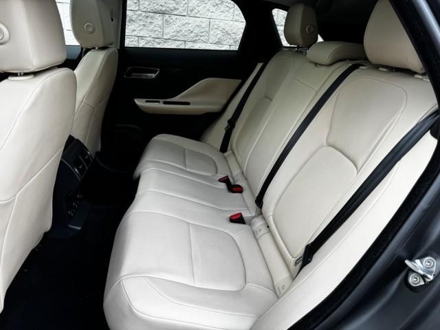 used 2018 Jaguar F-PACE car, priced at $16,990