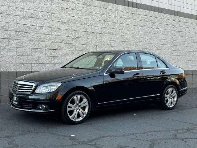 used 2011 Mercedes-Benz C-Class car, priced at $9,550