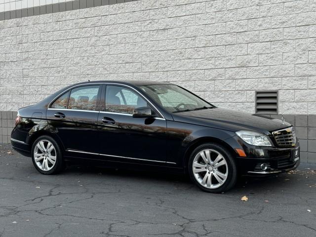 used 2011 Mercedes-Benz C-Class car, priced at $9,550