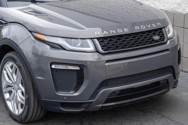 used 2016 Land Rover Range Rover Evoque car, priced at $22,900