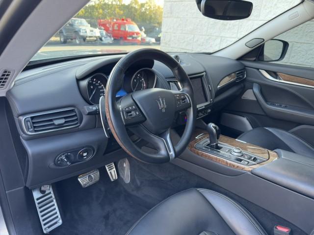 used 2018 Maserati Levante car, priced at $26,750