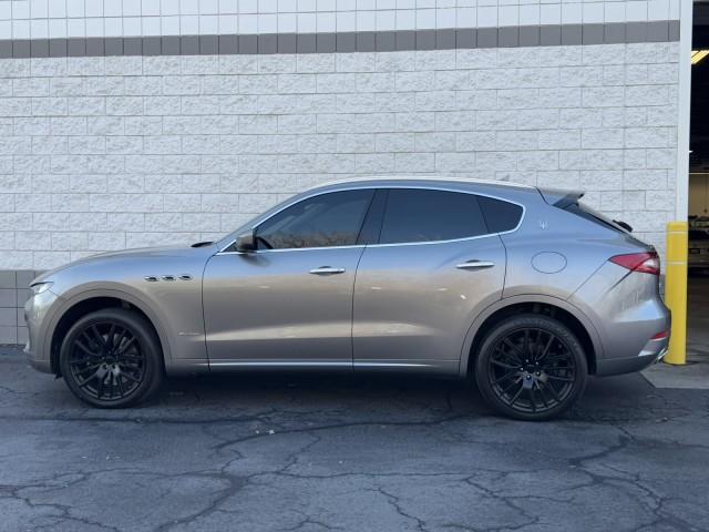 used 2018 Maserati Levante car, priced at $26,750