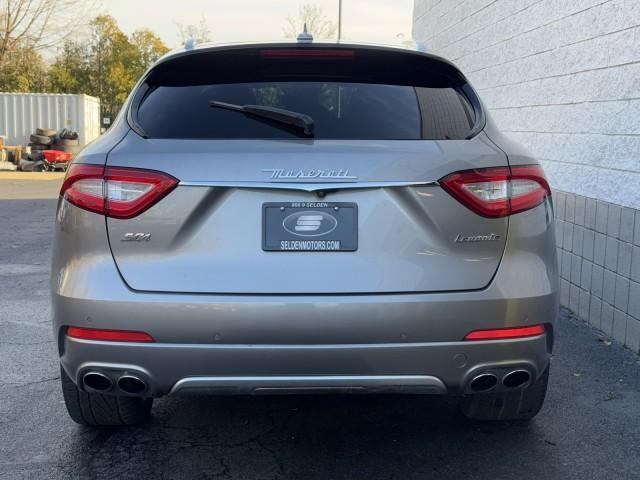 used 2018 Maserati Levante car, priced at $26,750