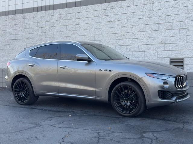 used 2018 Maserati Levante car, priced at $26,750