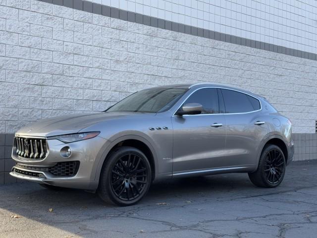 used 2018 Maserati Levante car, priced at $26,750