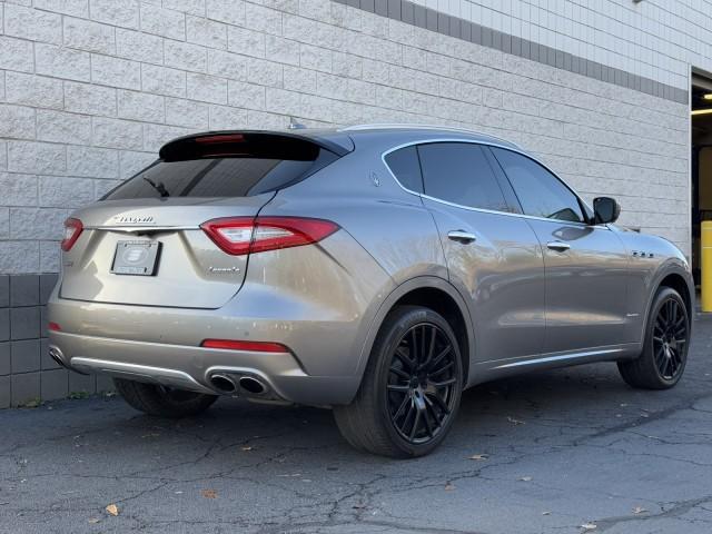 used 2018 Maserati Levante car, priced at $26,750