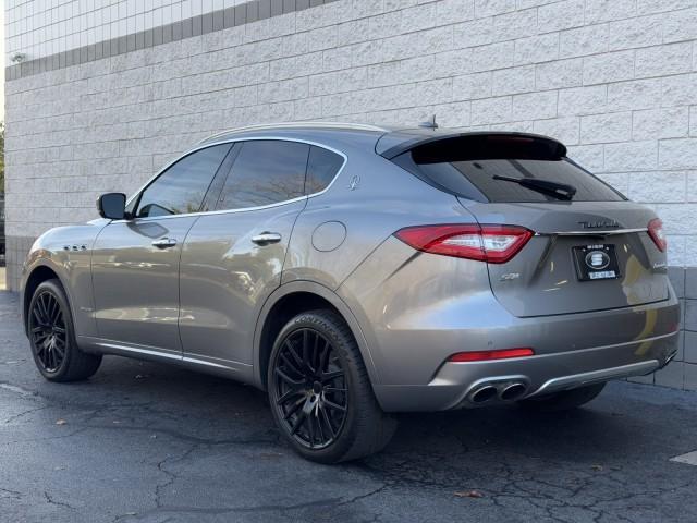 used 2018 Maserati Levante car, priced at $26,750