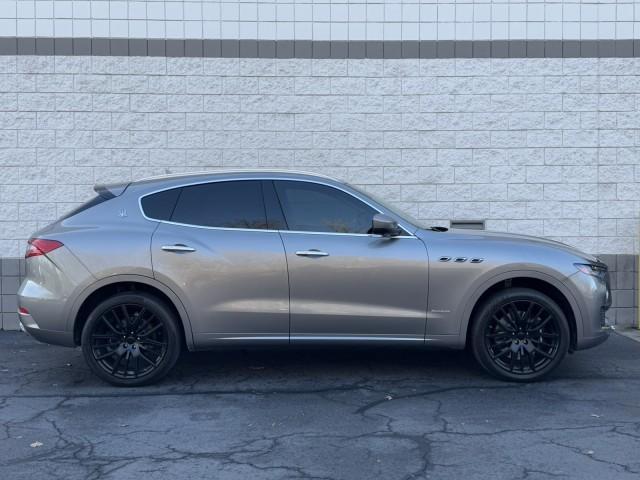 used 2018 Maserati Levante car, priced at $26,750