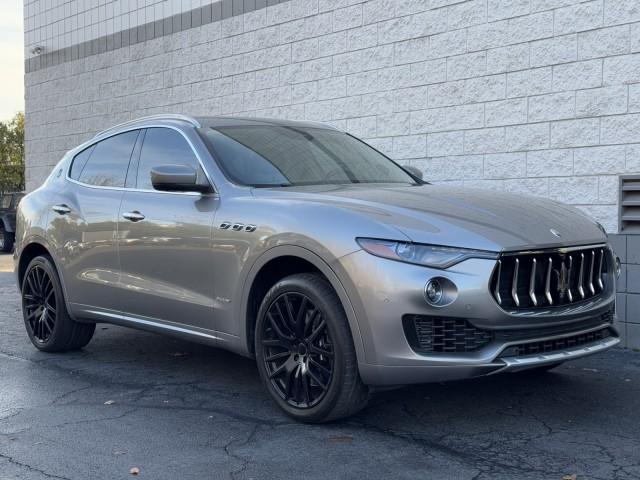 used 2018 Maserati Levante car, priced at $26,750