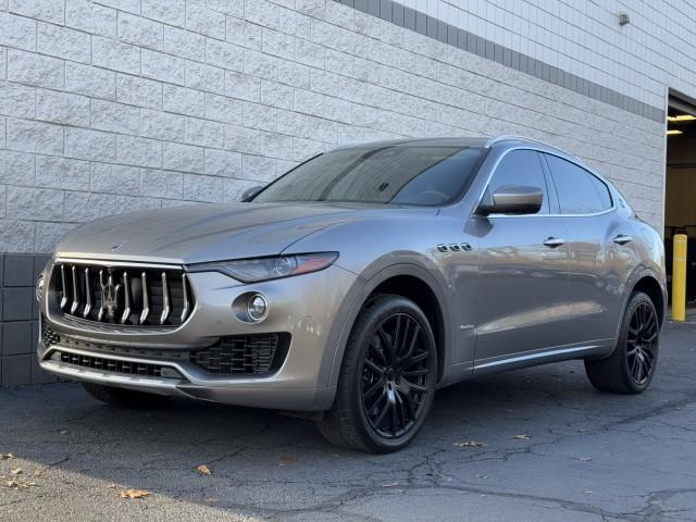 used 2018 Maserati Levante car, priced at $26,750