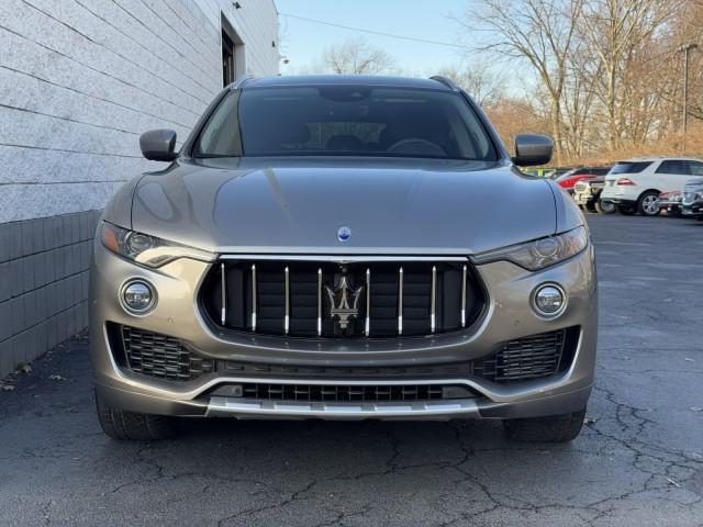 used 2018 Maserati Levante car, priced at $26,750