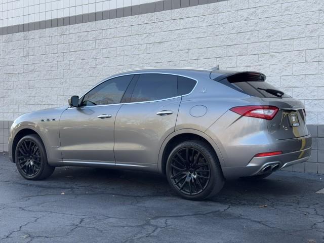 used 2018 Maserati Levante car, priced at $26,750