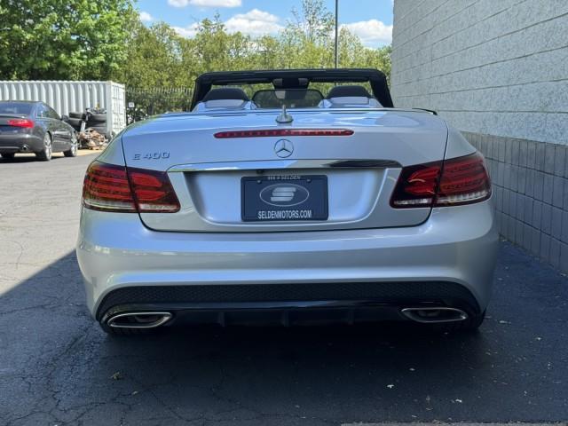 used 2017 Mercedes-Benz E-Class car, priced at $24,990