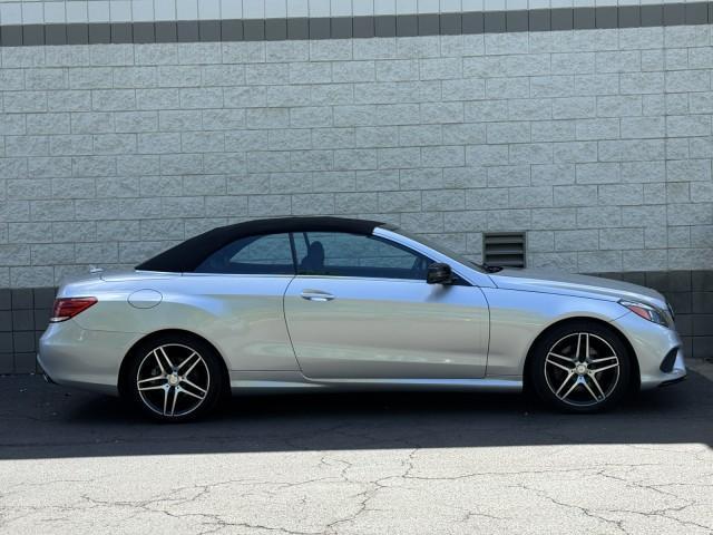 used 2017 Mercedes-Benz E-Class car, priced at $24,990