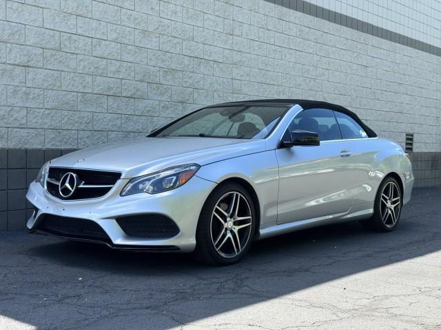 used 2017 Mercedes-Benz E-Class car, priced at $24,990