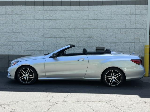 used 2017 Mercedes-Benz E-Class car, priced at $24,990