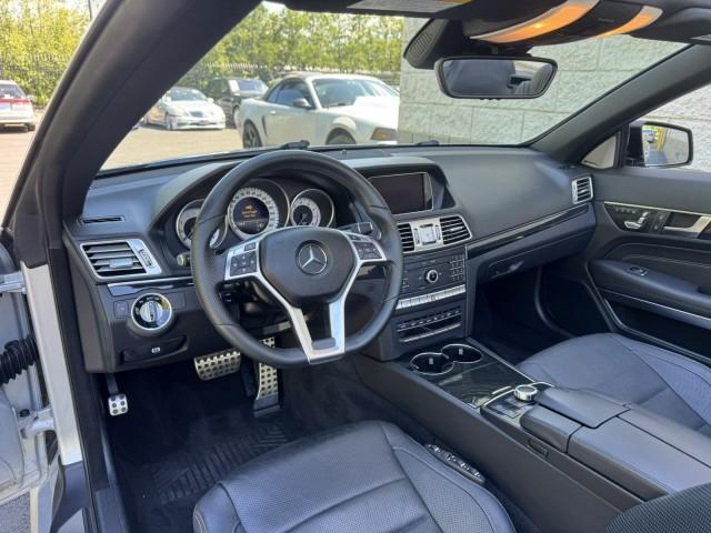 used 2017 Mercedes-Benz E-Class car, priced at $24,990
