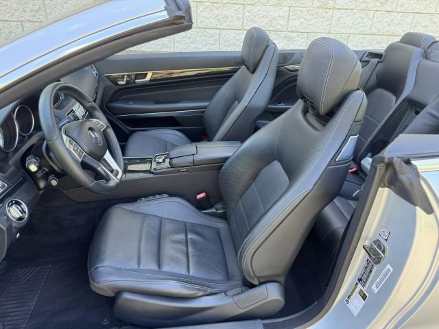 used 2017 Mercedes-Benz E-Class car, priced at $24,990