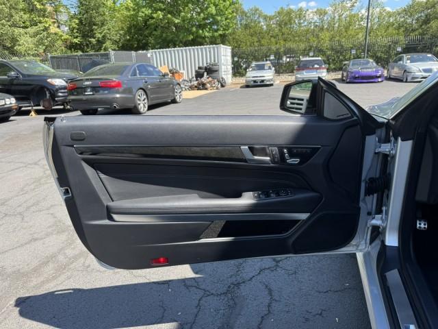 used 2017 Mercedes-Benz E-Class car, priced at $24,990