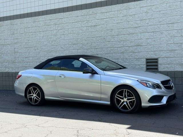 used 2017 Mercedes-Benz E-Class car, priced at $24,990