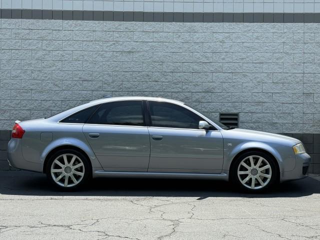 used 2003 Audi RS6 car, priced at $19,500