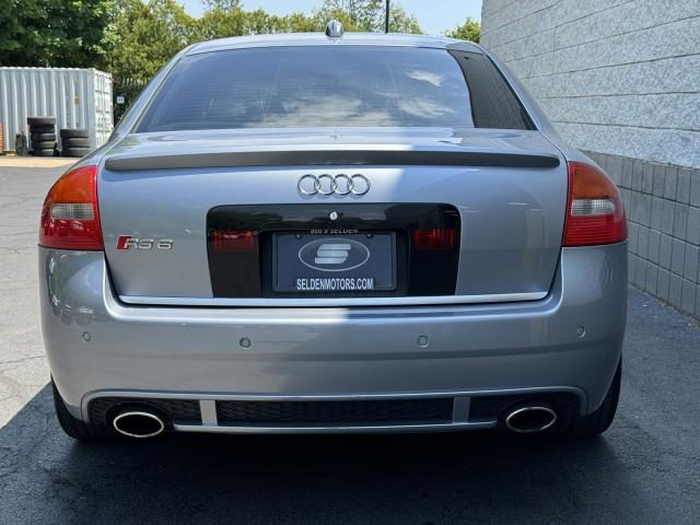 used 2003 Audi RS6 car, priced at $19,500