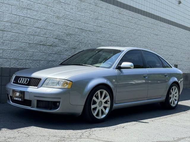 used 2003 Audi RS6 car, priced at $19,500