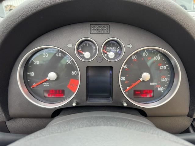 used 2003 Audi TT car, priced at $11,900