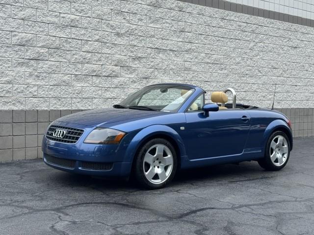 used 2003 Audi TT car, priced at $11,900