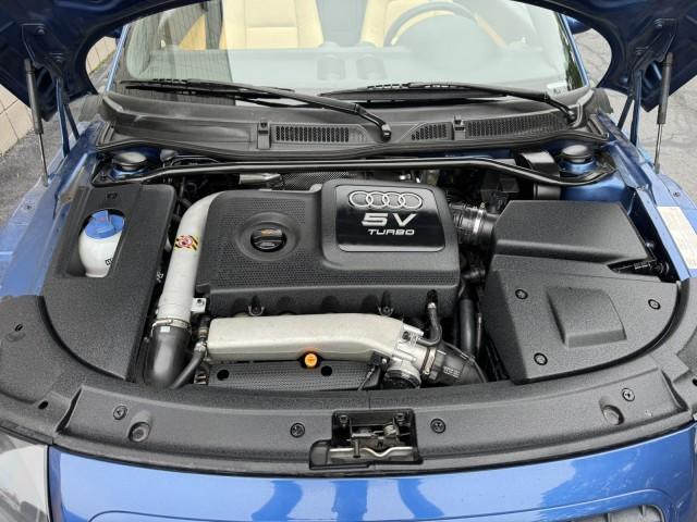 used 2003 Audi TT car, priced at $11,900