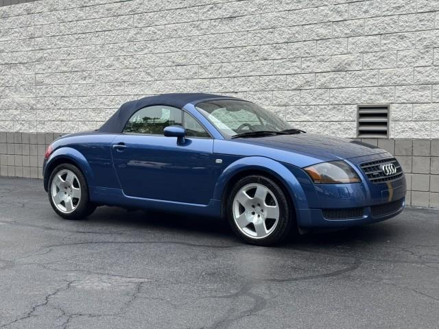 used 2003 Audi TT car, priced at $11,900
