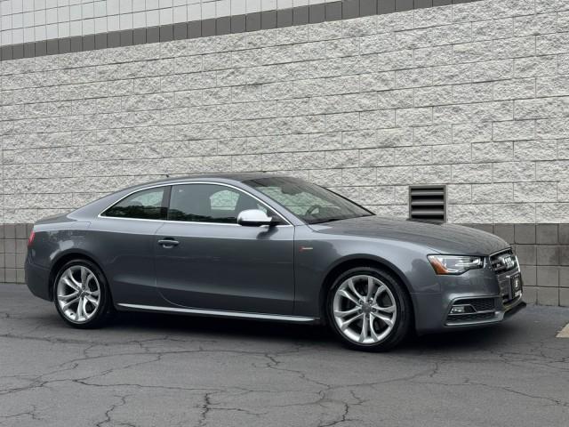 used 2013 Audi S5 car, priced at $34,500