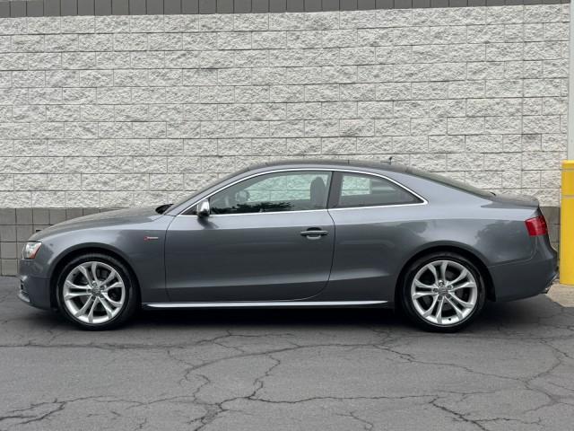 used 2013 Audi S5 car, priced at $34,500