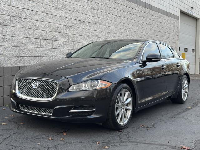 used 2013 Jaguar XJ car, priced at $17,750