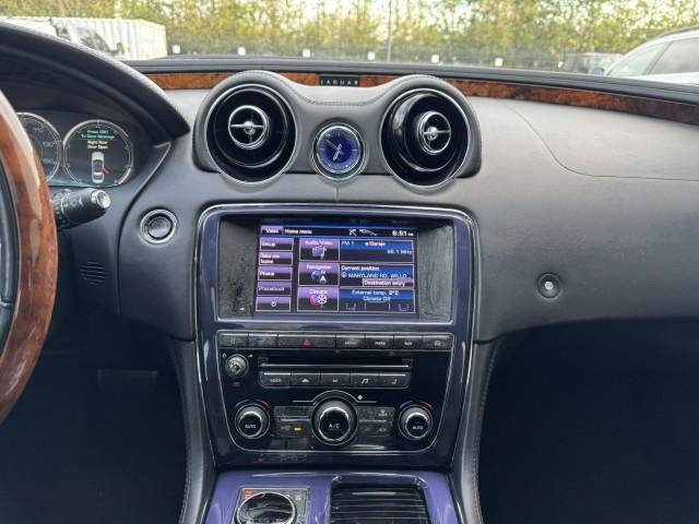 used 2013 Jaguar XJ car, priced at $17,750