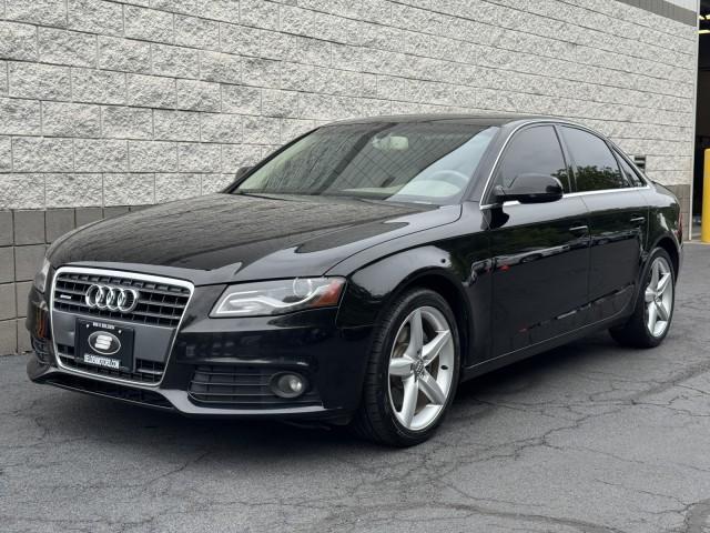 used 2011 Audi A4 car, priced at $8,700