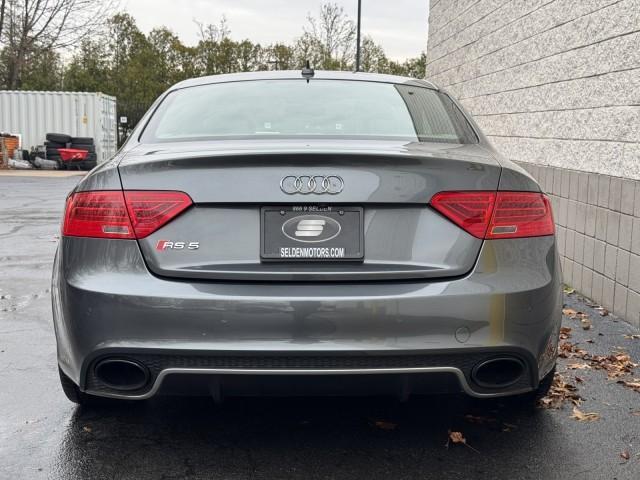 used 2014 Audi RS 5 car, priced at $30,500