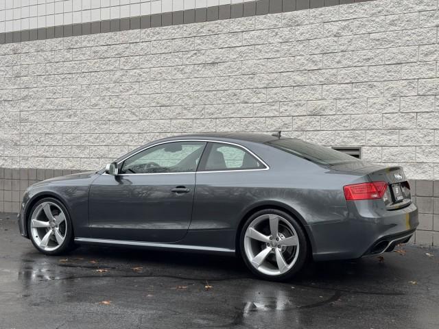 used 2014 Audi RS 5 car, priced at $30,500