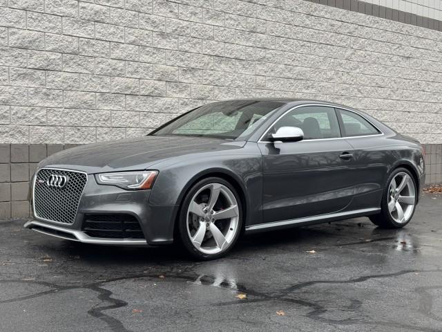 used 2014 Audi RS 5 car, priced at $30,500