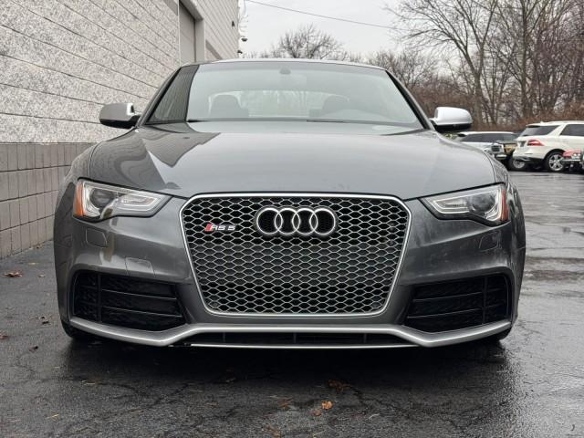 used 2014 Audi RS 5 car, priced at $30,500