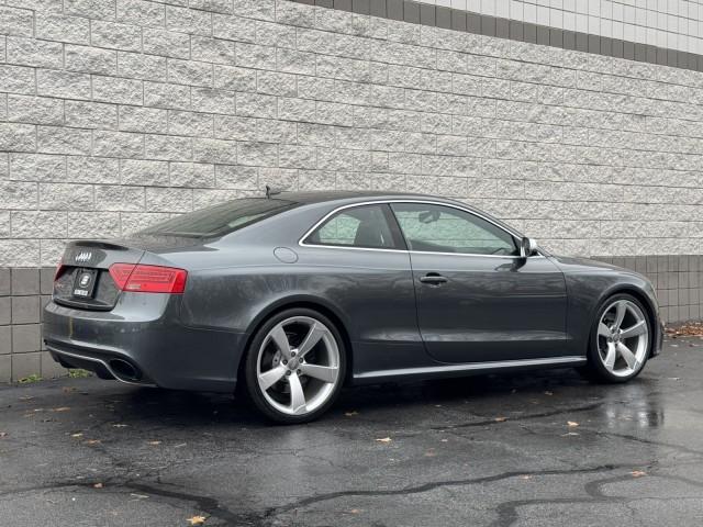 used 2014 Audi RS 5 car, priced at $30,500