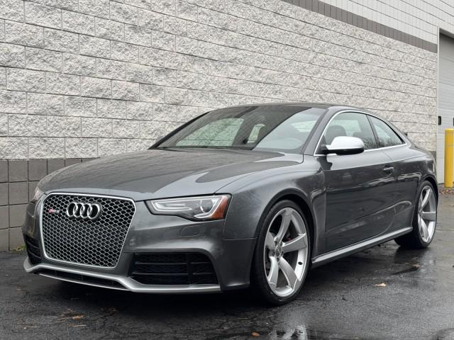 used 2014 Audi RS 5 car, priced at $30,500