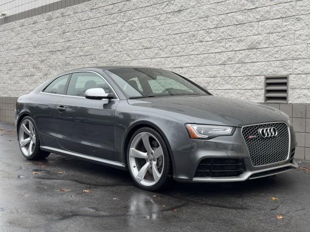 used 2014 Audi RS 5 car, priced at $30,500