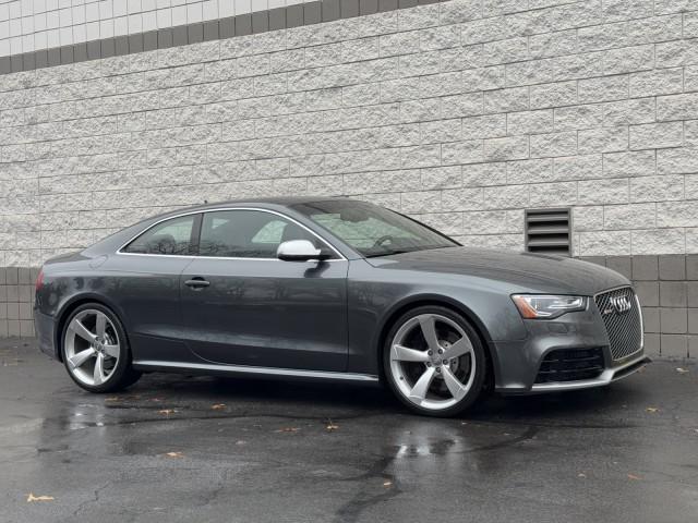 used 2014 Audi RS 5 car, priced at $30,500