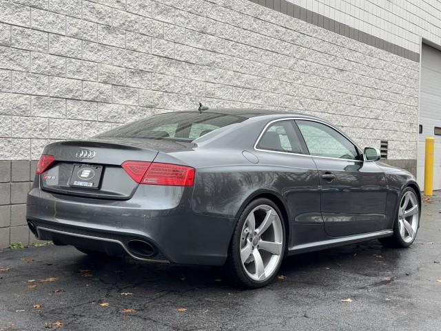 used 2014 Audi RS 5 car, priced at $30,500