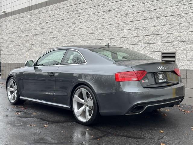 used 2014 Audi RS 5 car, priced at $30,500