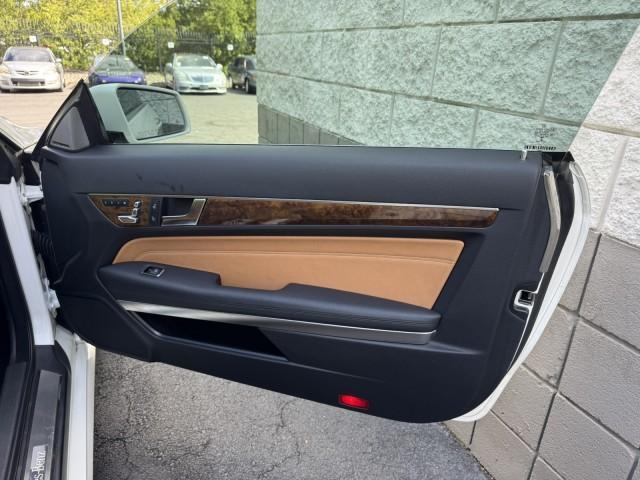 used 2016 Mercedes-Benz E-Class car, priced at $20,450